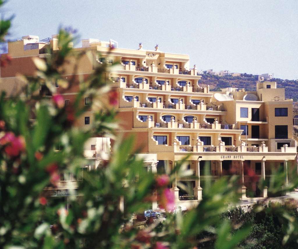 Grand Hotel Gozo Ghajnsielem Exterior photo